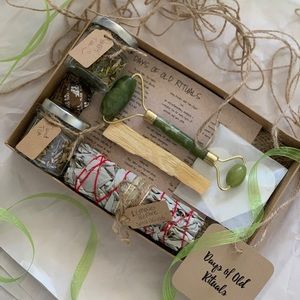 COMPLETE SPIRITUAL GIFT BOX (7+ Rituals)